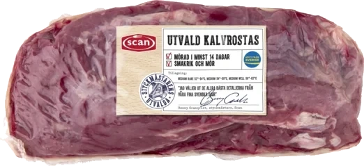 Utvald Kalvrostas