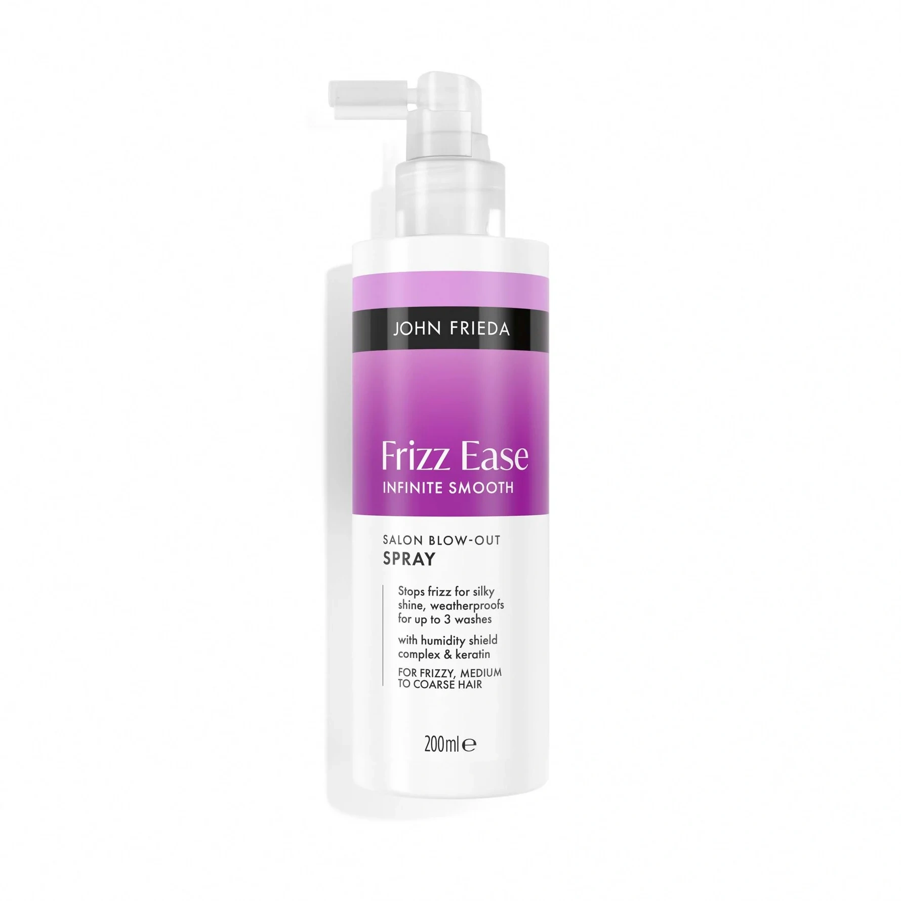 John Frieda Frizz Ease Infinite Smooth Blowout spray 200 ml