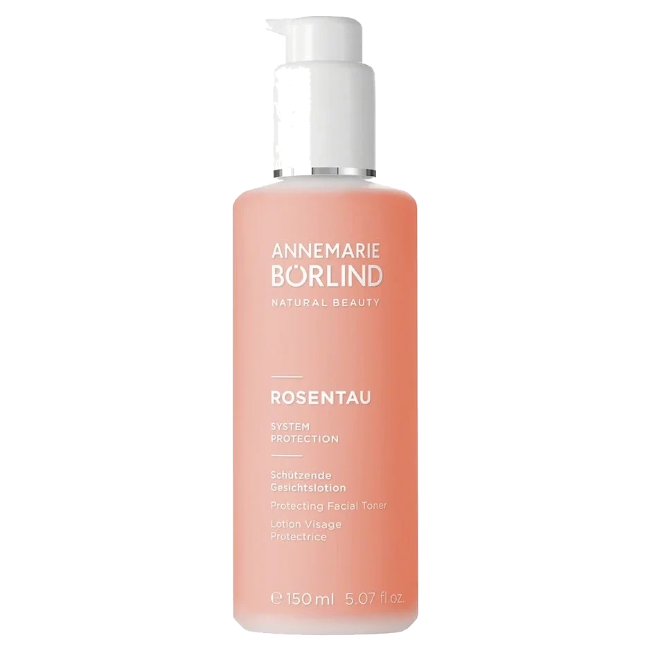 Annemarie Börlind Rosentau Protecting Facial Toner