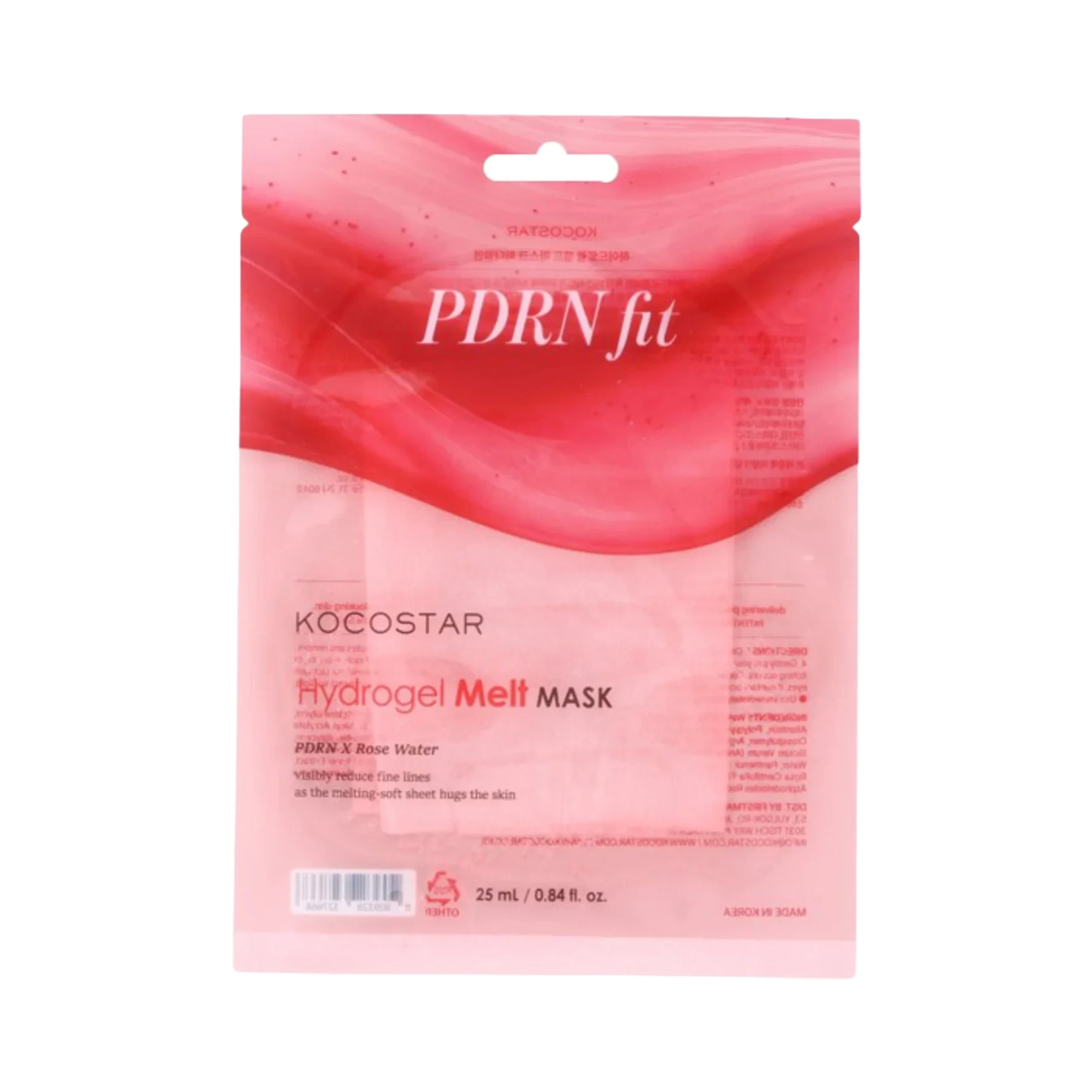 Kocostar Hydrogel Melt Mask PDRN Fit Kocostar Hydrogel Melt Mask PDRN Fit