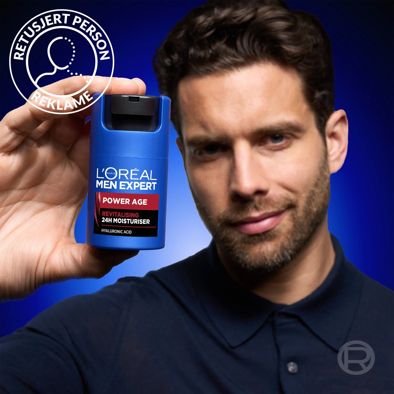 Men Expert Power Age Moisturiser 50ml