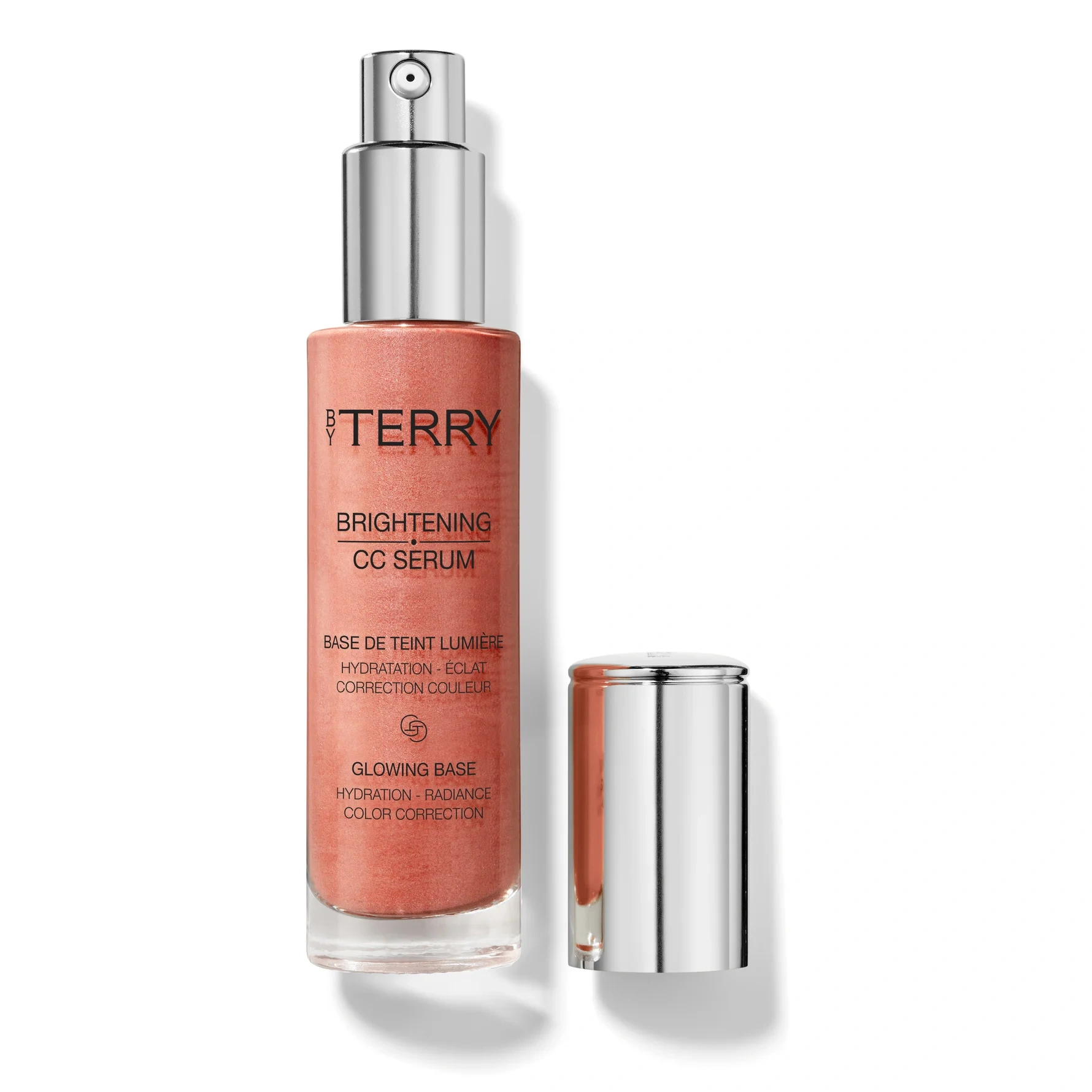By Terry Brightening CC Serum 5 Sienna Light
