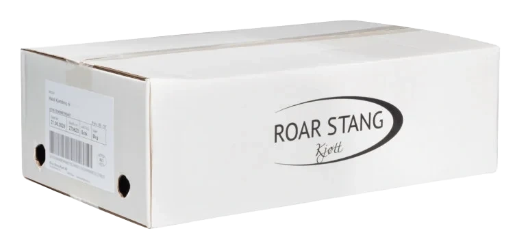 Roar Stang Kjøttdeig Halal Rå Frys 1kg