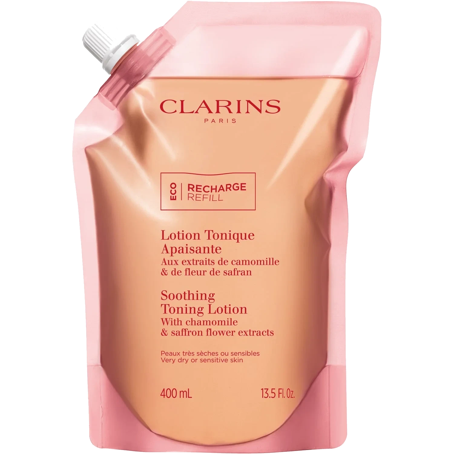 Clarins Soothing Toning Lotion