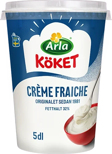 Crème fraiche 32%