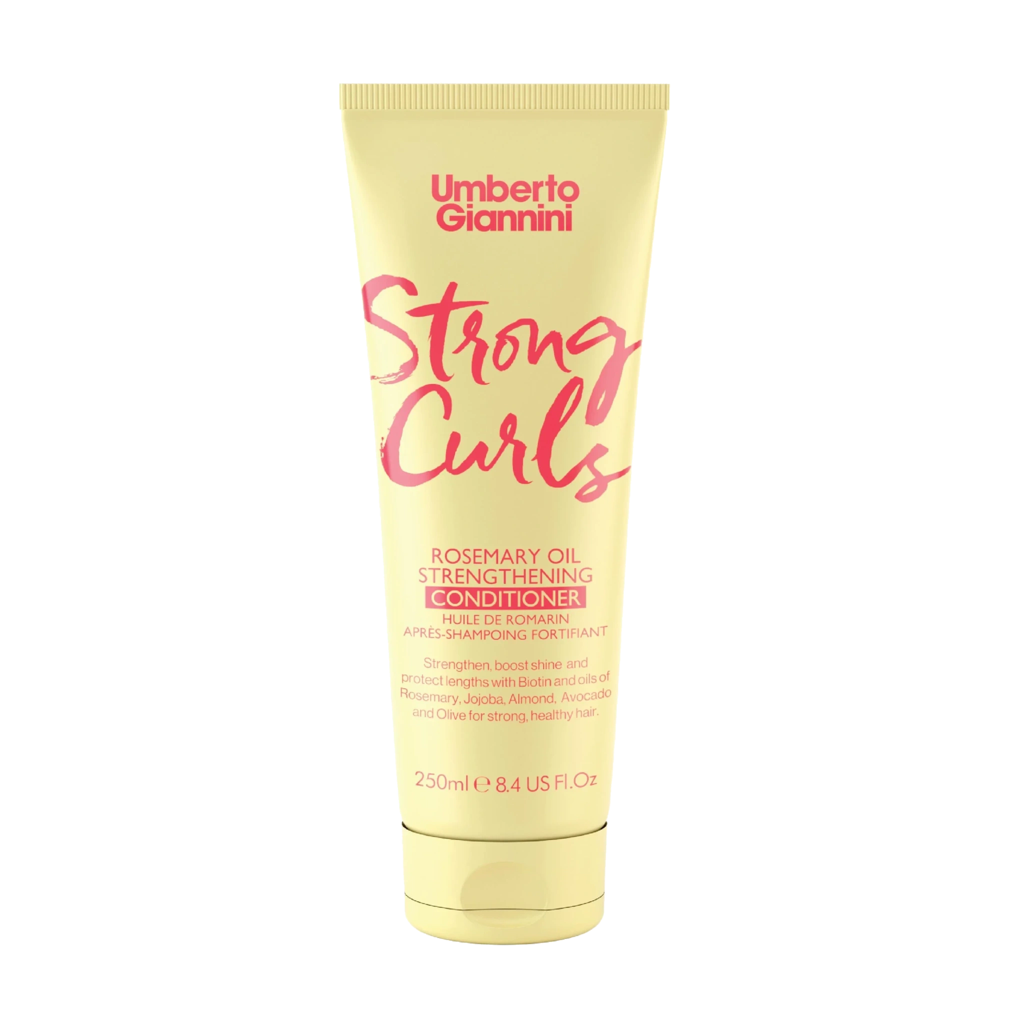Strong Curls Conditioner