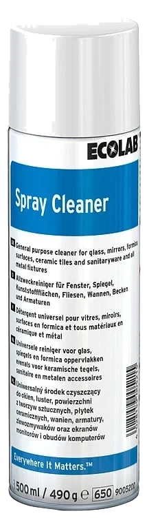 Spraycleaner