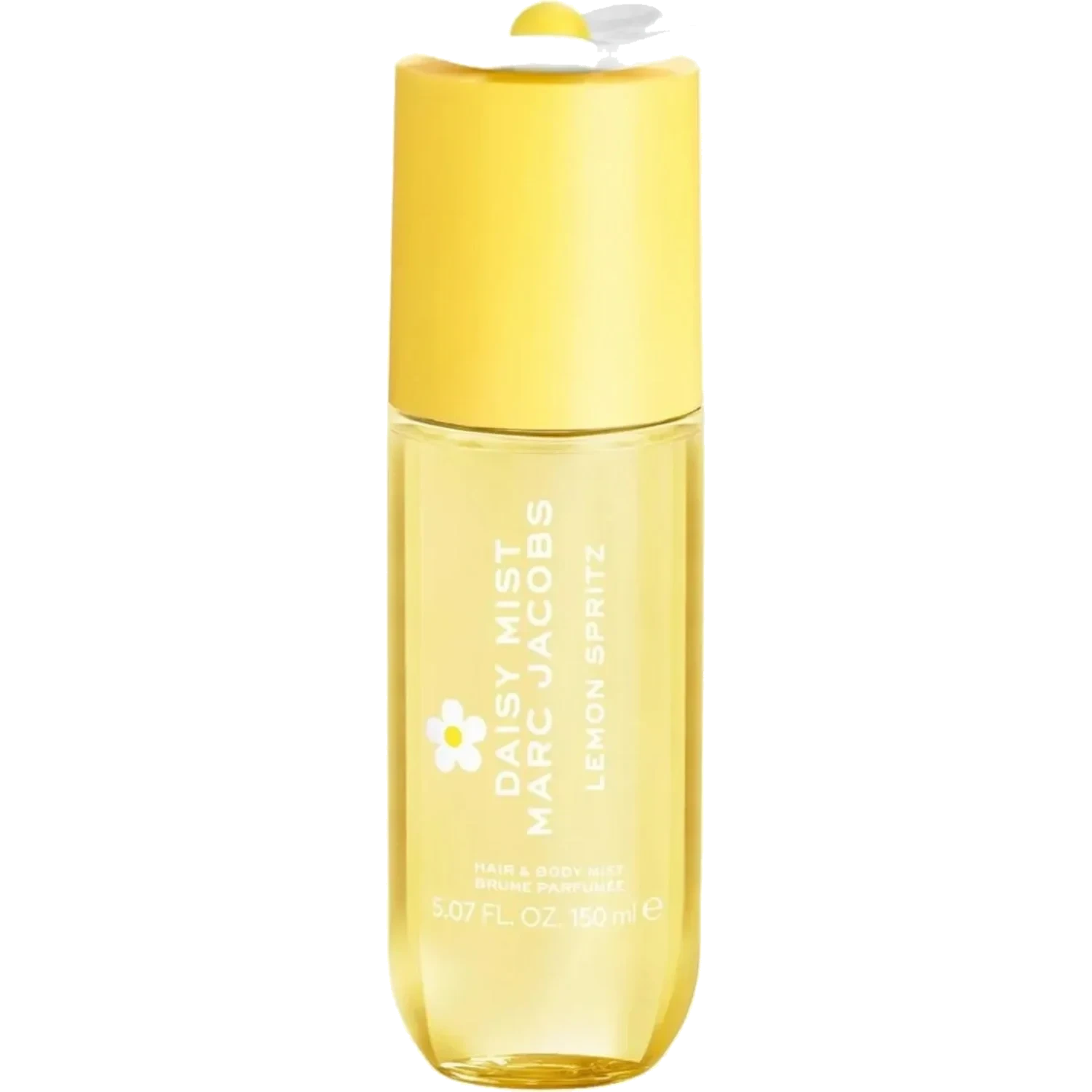 Marc Jacobs Daisy Hair & Body Mist Lemon Spritz Body Mist 150 ml