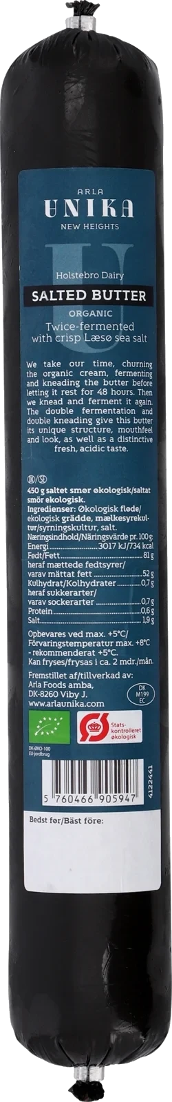 Eko Saltet Smør