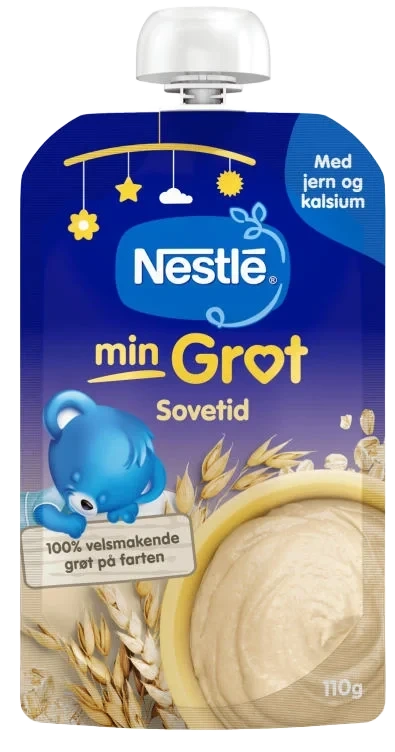 Min Grøt Sovetid 6m 110g