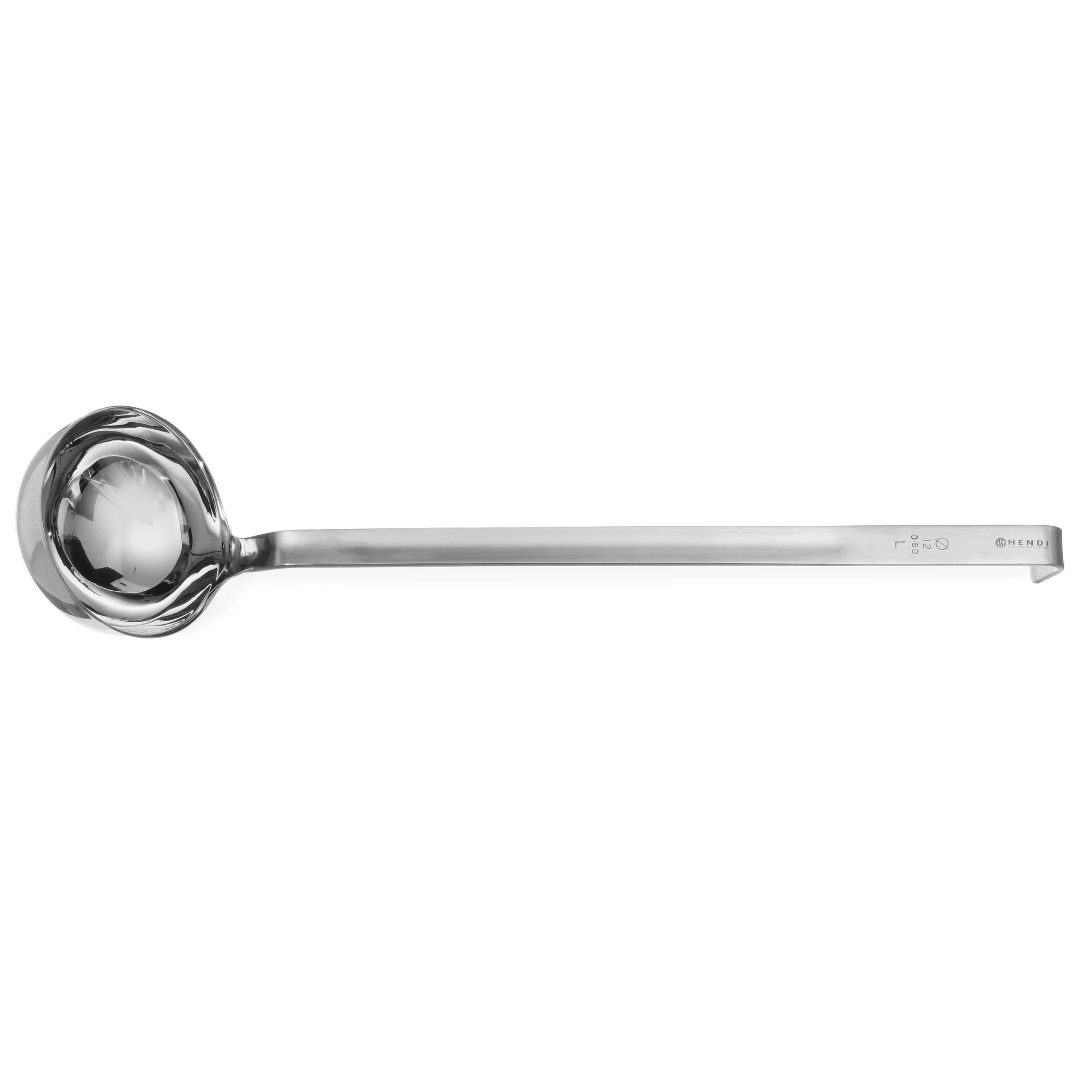 Ladle ej dropp