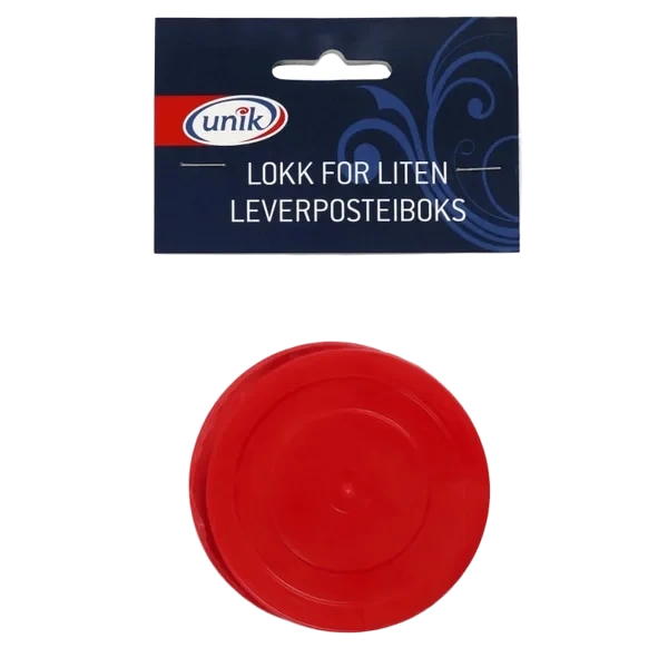 Lokk Leverpostei Liten 2stk Unik