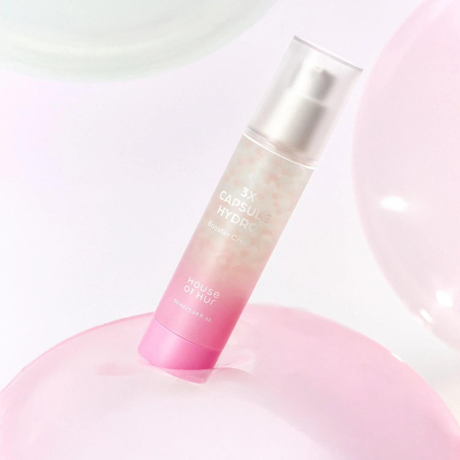 House of Hur Capsule Hydro Booster Cream