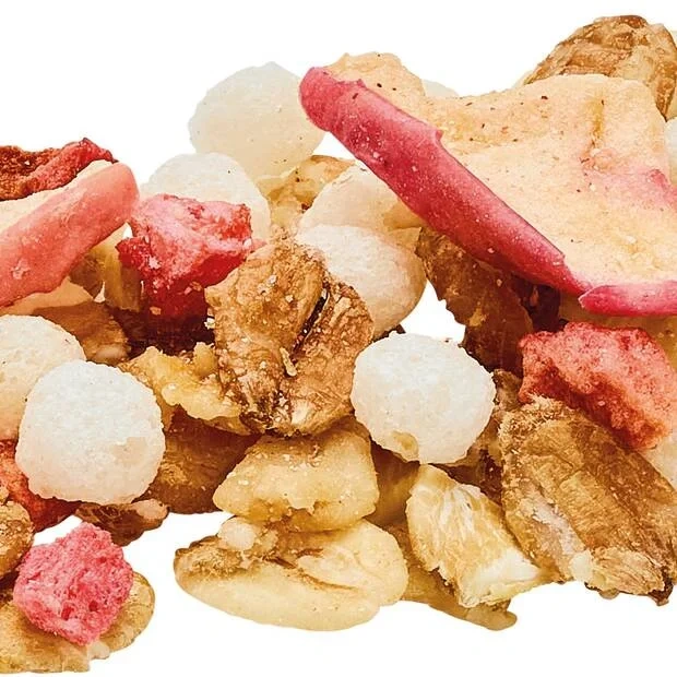 Roasted Müsli Jordgubb /Äpple