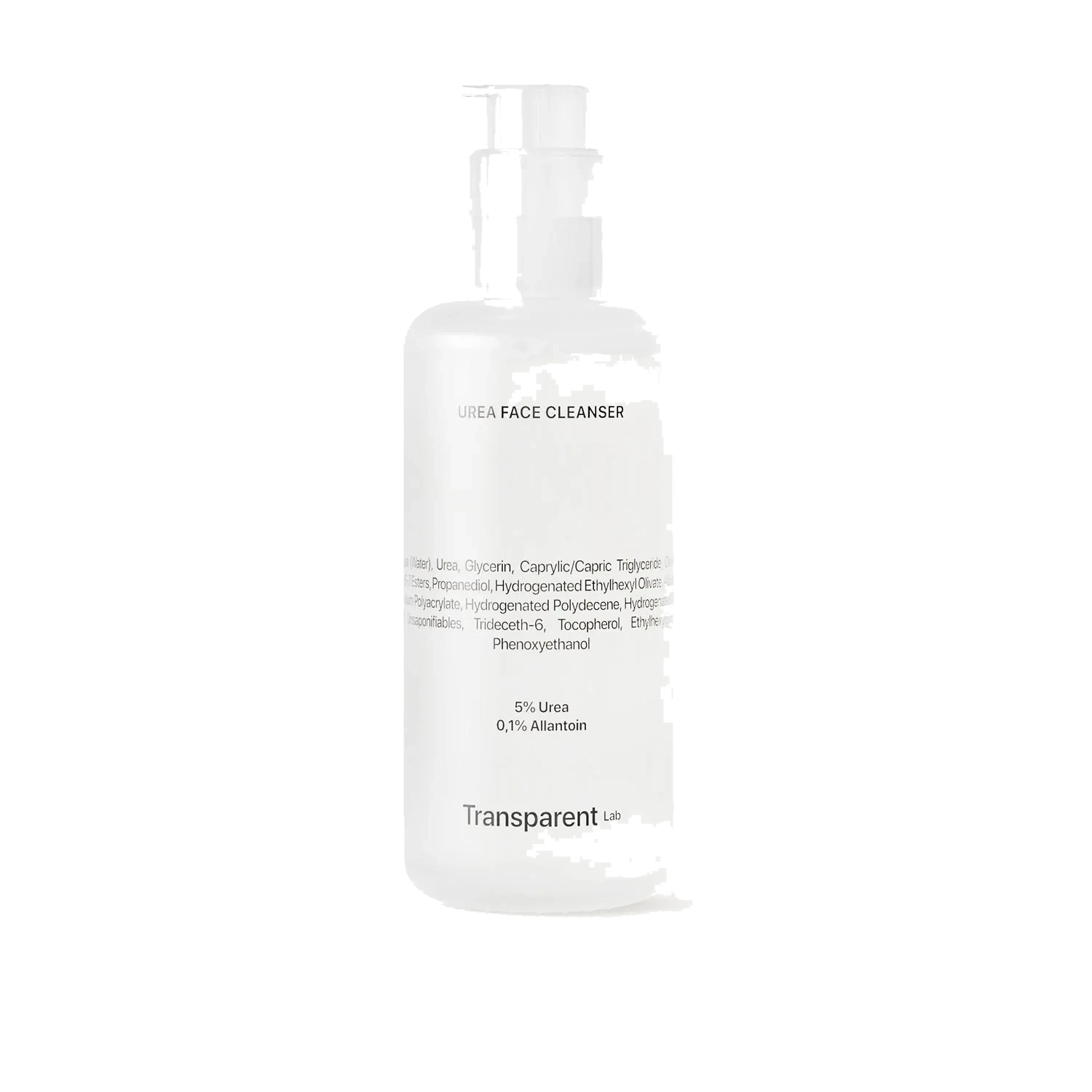 Niche Beauty Lab Transparent Lab