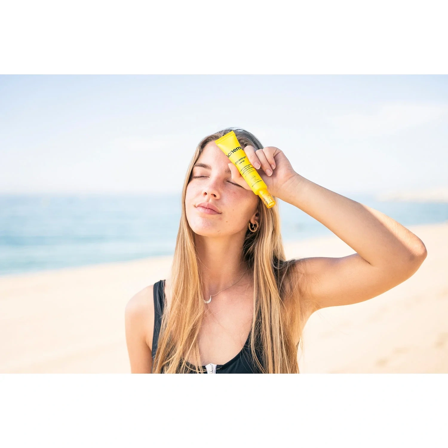 ZITCONTROL SPF50