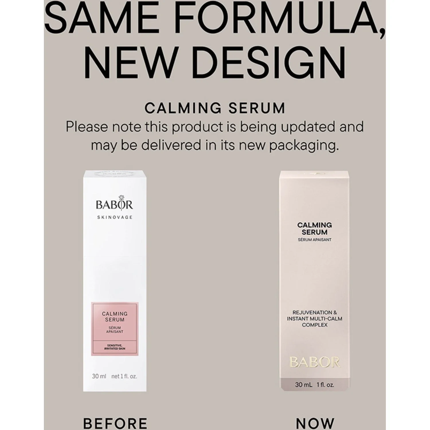 BABOR Calming Serum, 30 ml