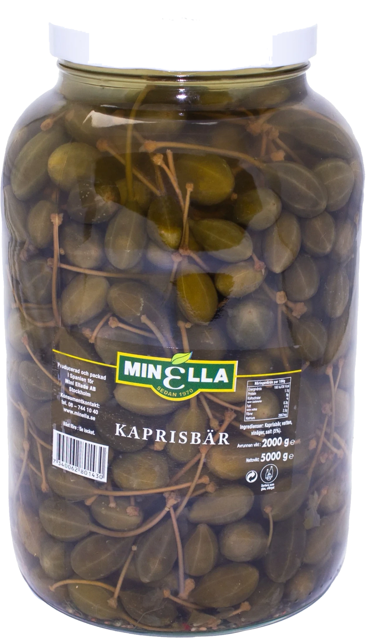 Kaprisbär