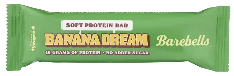 Proteinbar Banana Dream 55g Barebells