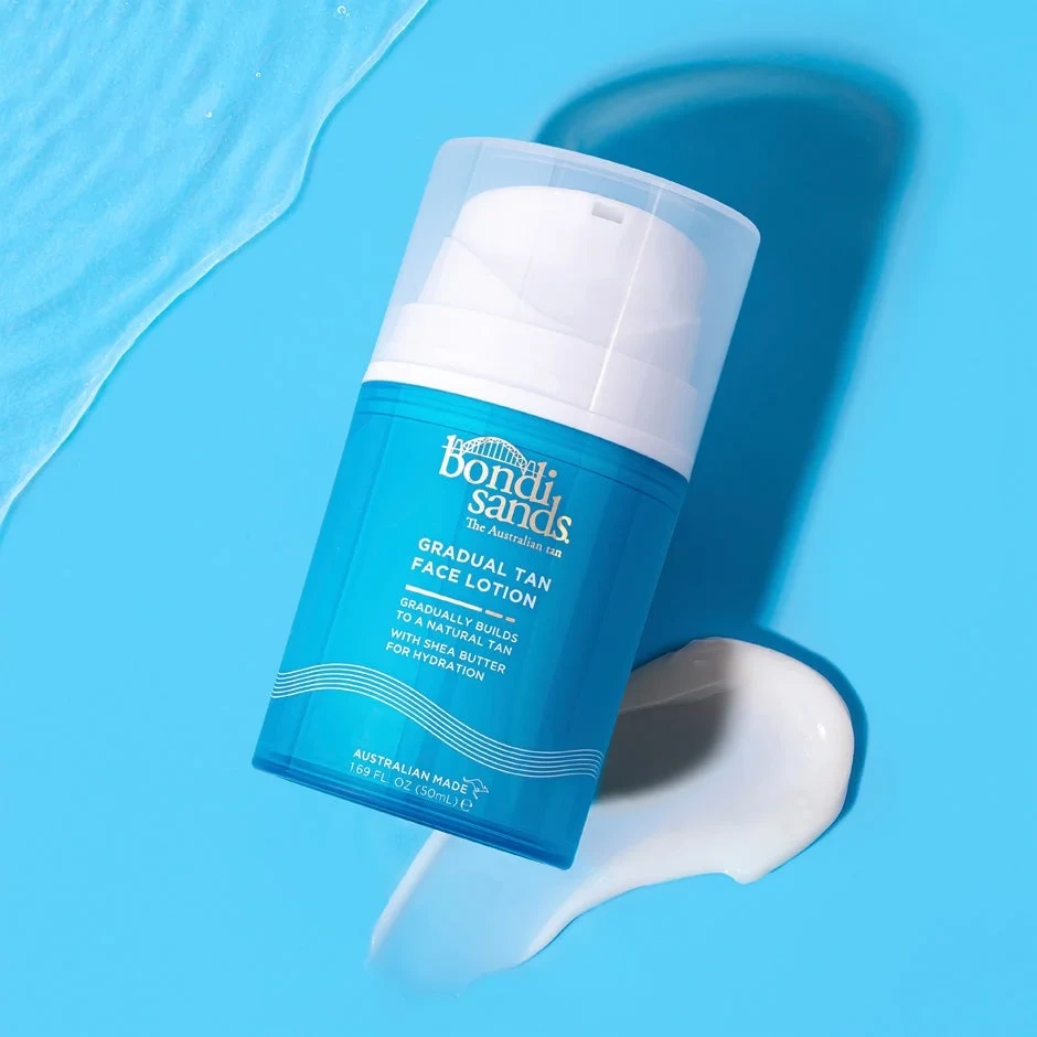 Bondi Sands Gradual Tan Face Lotion 75 ml