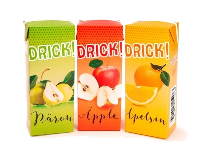 Drick Äpple