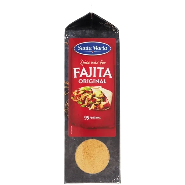 Fajita spice mix   532g