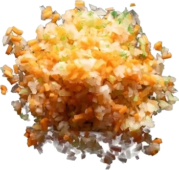 Soffritto mix 3 mm