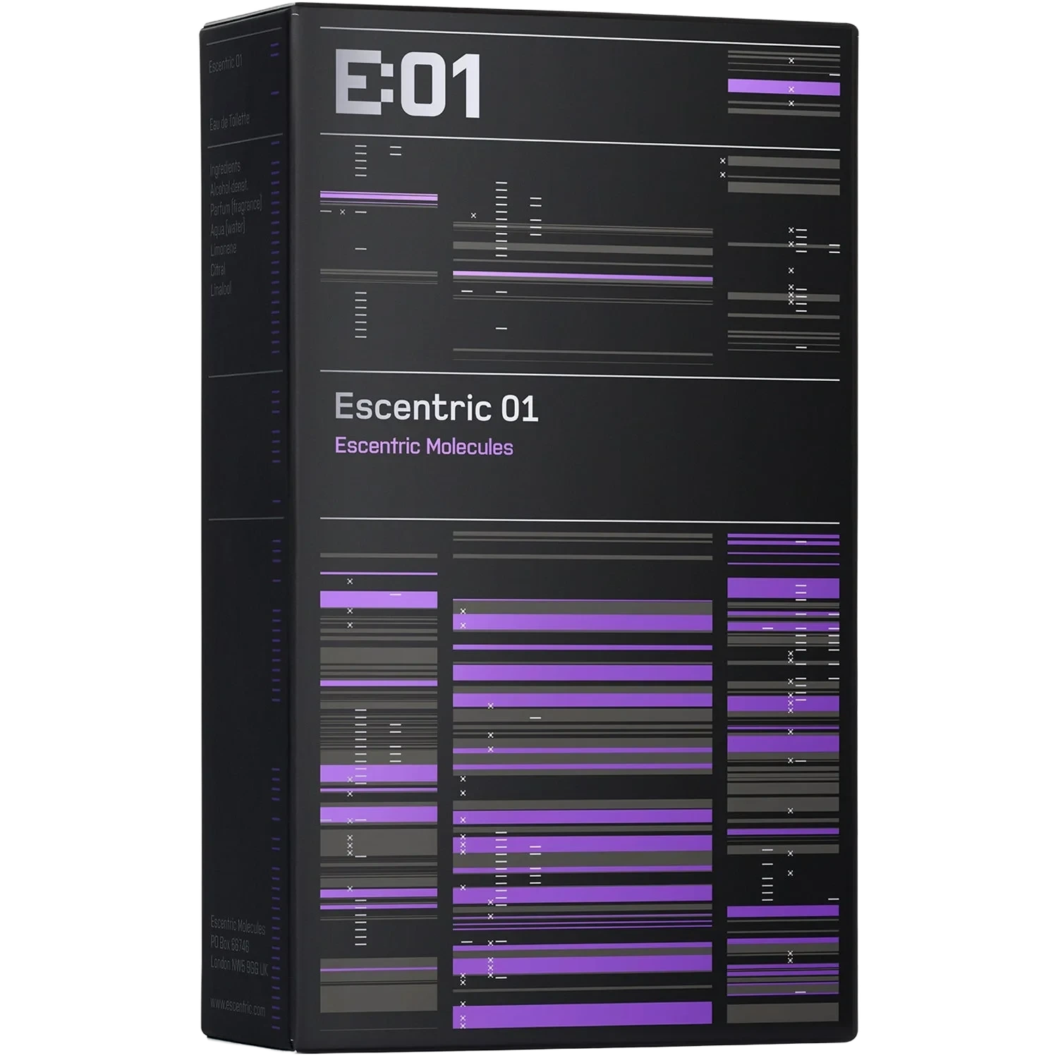 Escentric Molecules Escentric 01