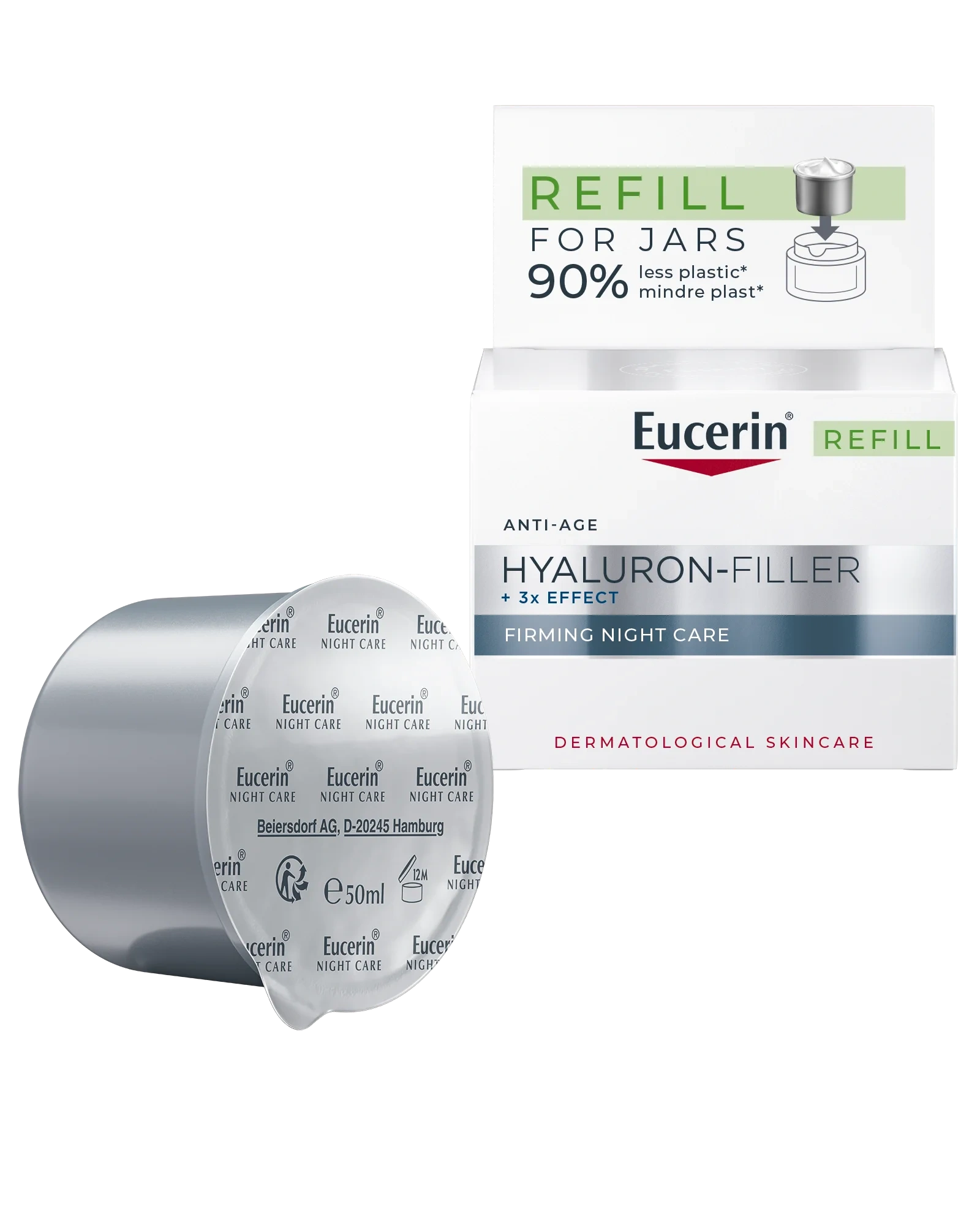 Hyaluron-Filler Night Refill