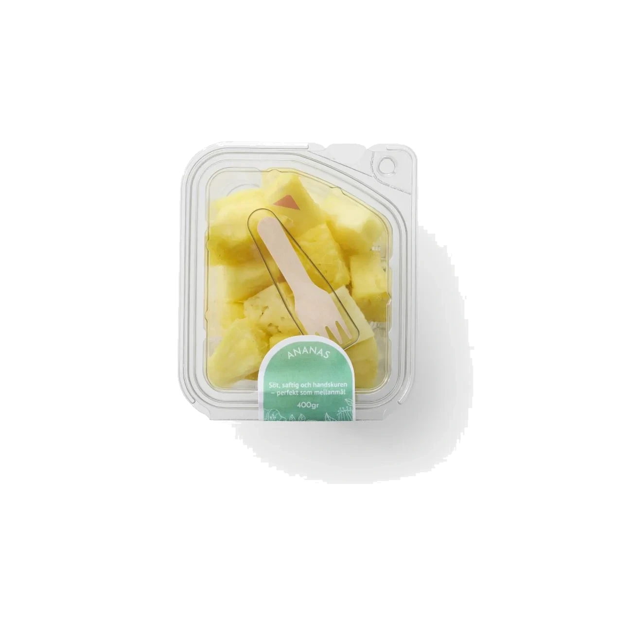 Ananas bitar