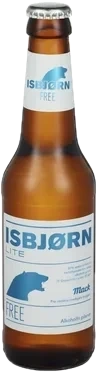 Isbjørn Lite Free Flaske