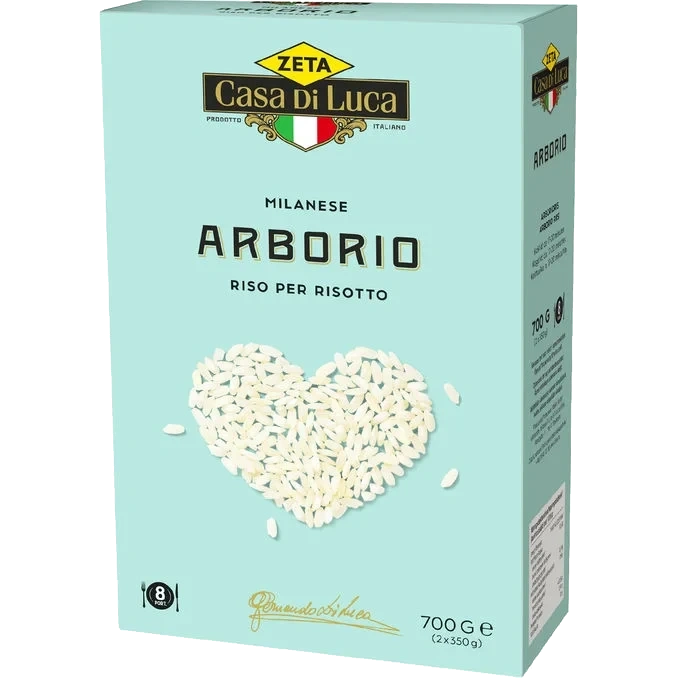 Arborio Risottoris