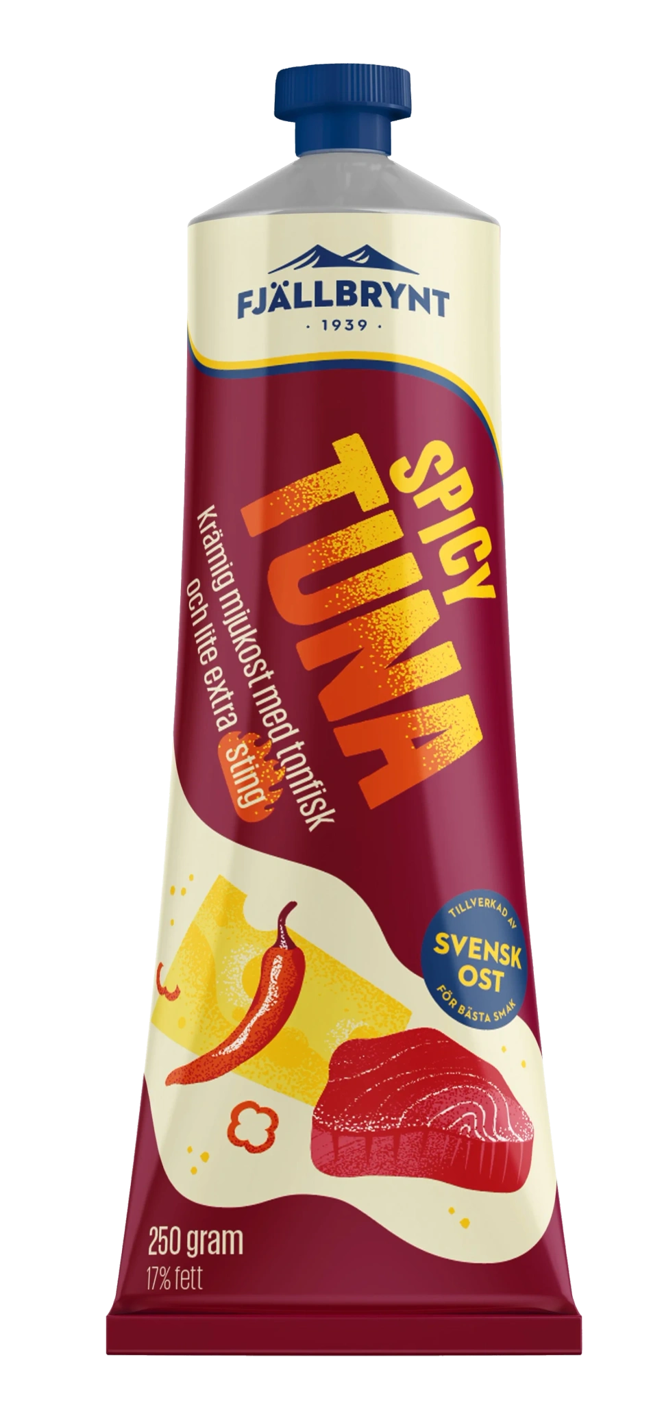Mjukost Spicy Tuna