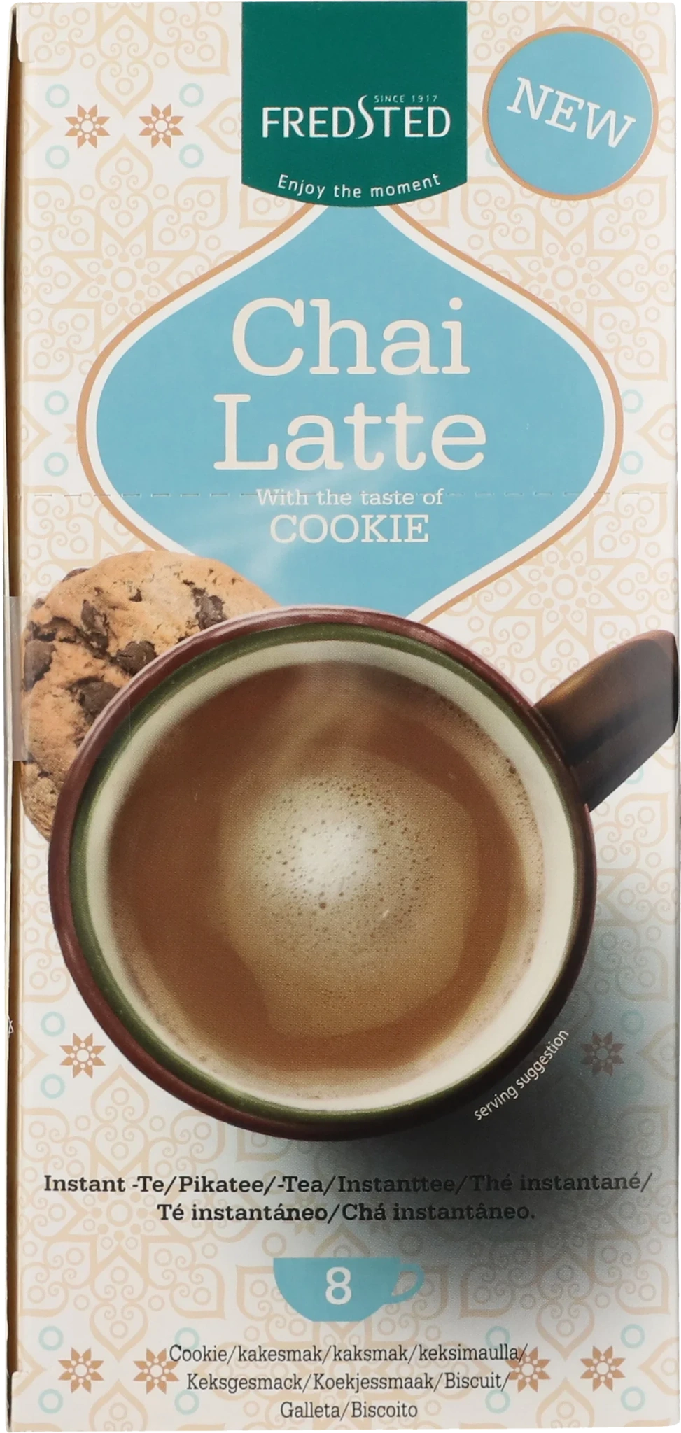 Chai Latte Cookie