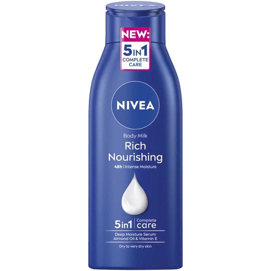 NIVEA Rich Nourishing Body Lotion
