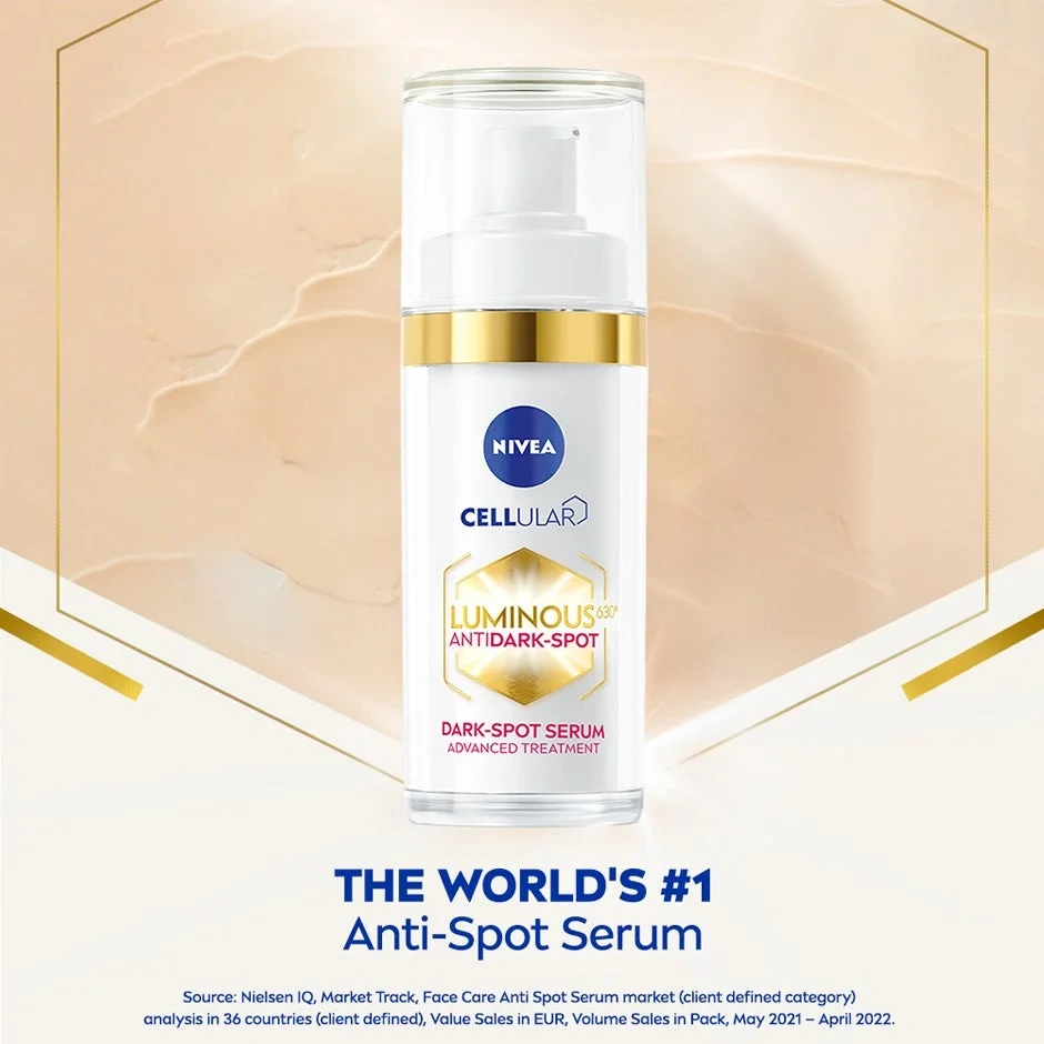 NIVEA Luminous630 Anti Dark-Spot Serum
