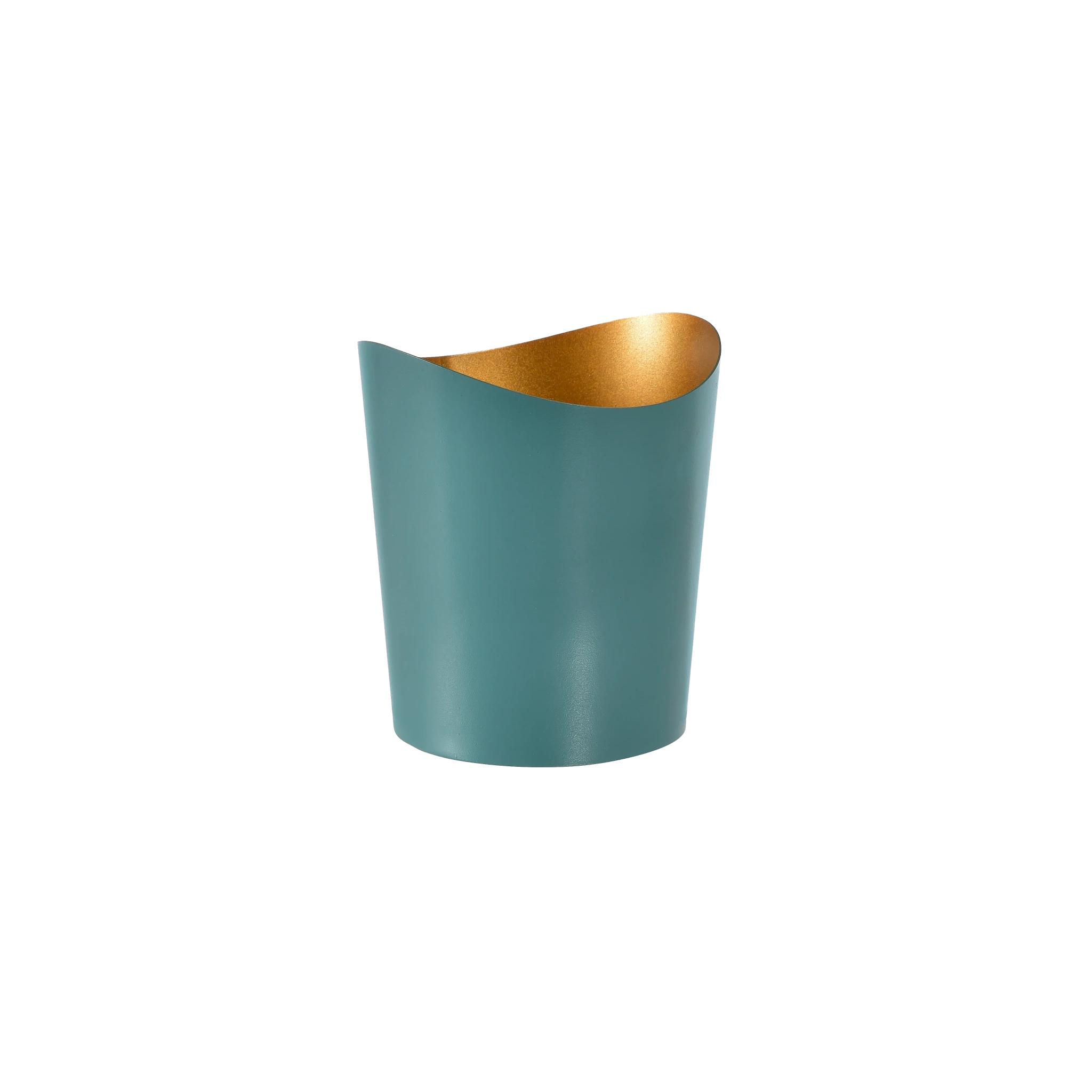 Kerzenhalter Ripple Ocean Teal