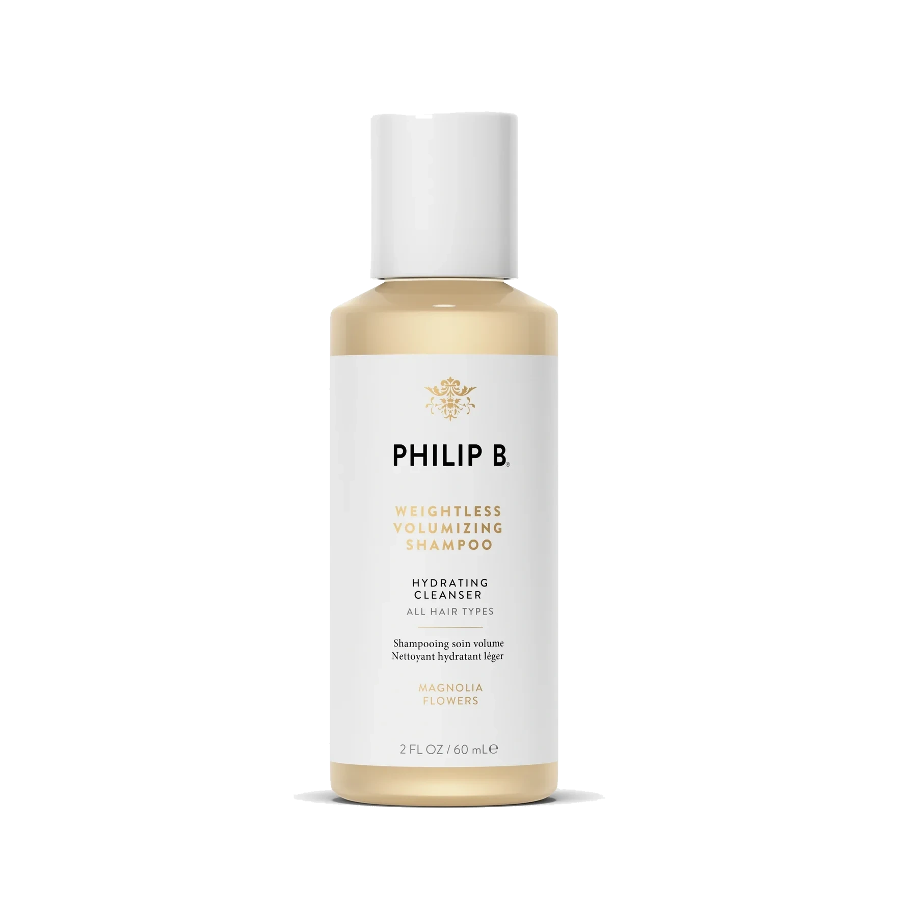 Philip B Weightless Volumizing Shampoo 60 ml