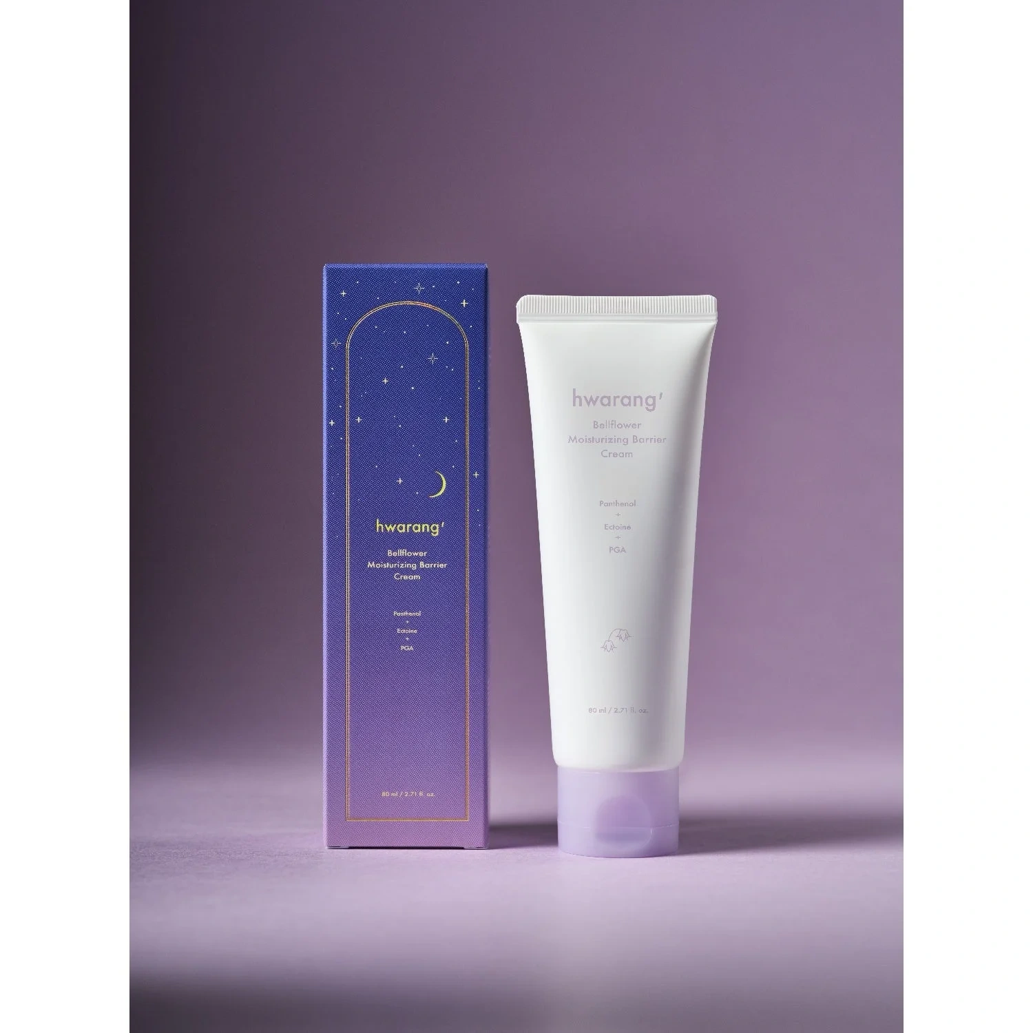 Hwarang' Bellflower Moisturizing Barrier Cream