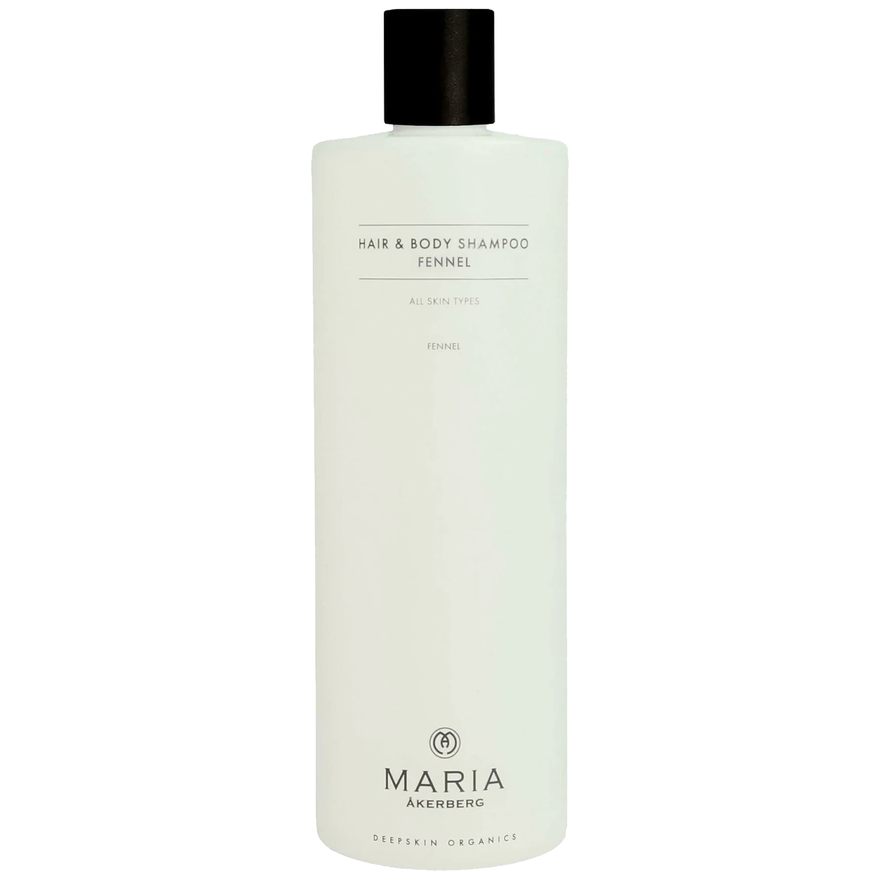 MARIA ÅKERBERG Hair & Body Shampoo Fennel 500 ml