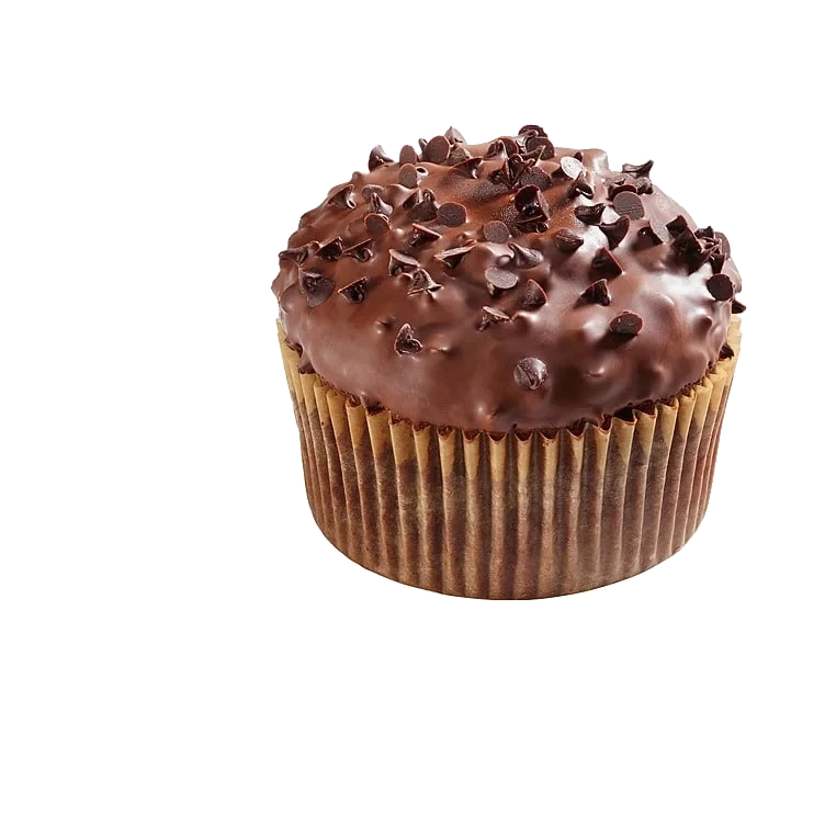 Treats Brownie Muffins 160g pr stykk