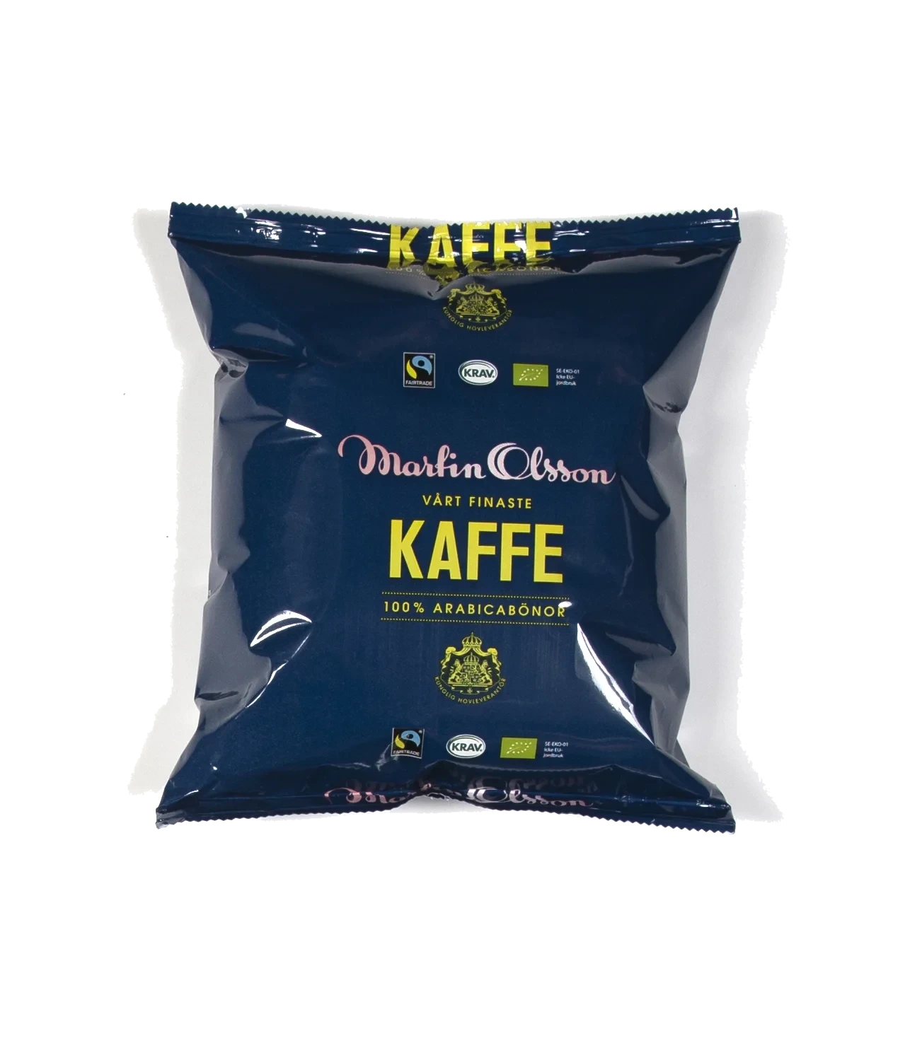 Martinkaffe mellanmörkrost KRAV FT
