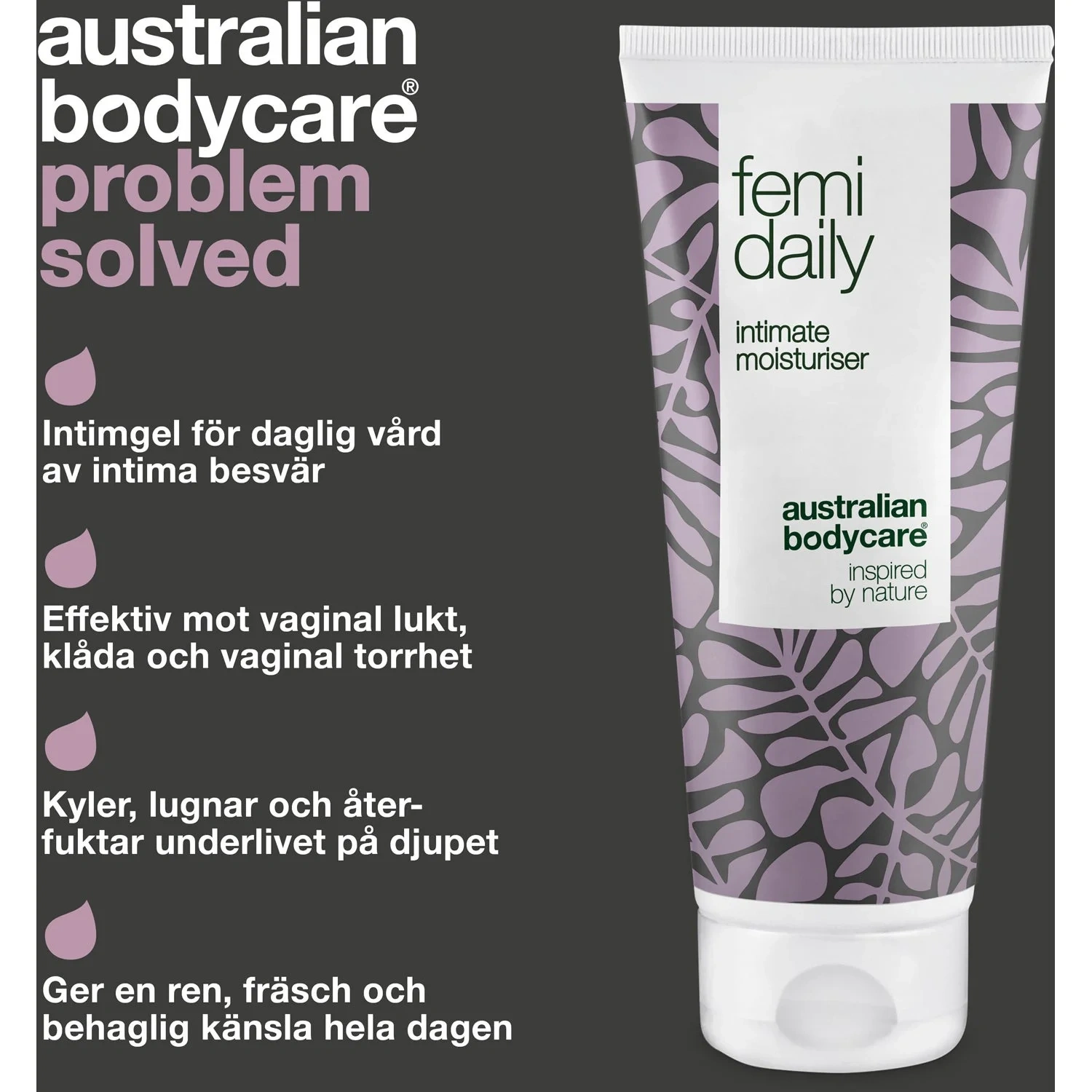 Australian Bodycare Femi Daily