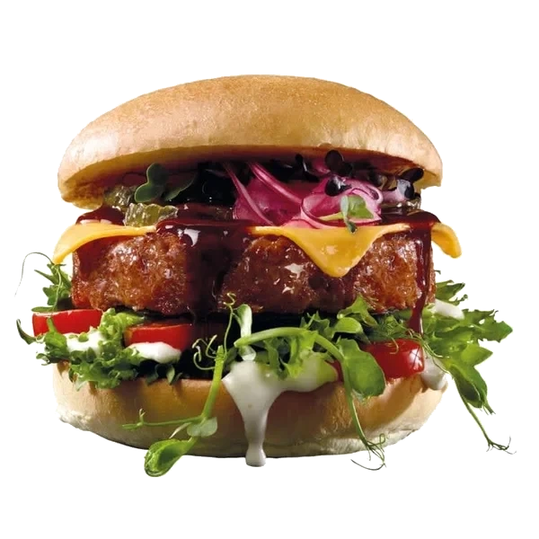 Stabburet Vegetar Burger 39x150g 5,85kg