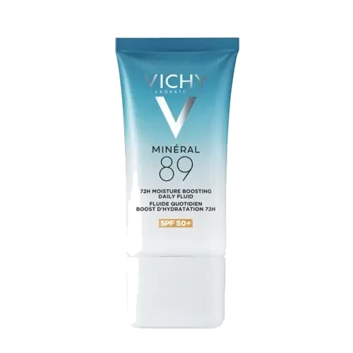 Vichy Mineral 89 72h Daily UV-fluid SPF50+ 50 ml