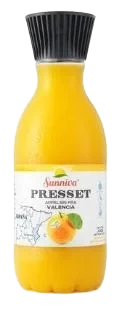 Appelsinjuice Presset Valencia 0,925l Sunniva