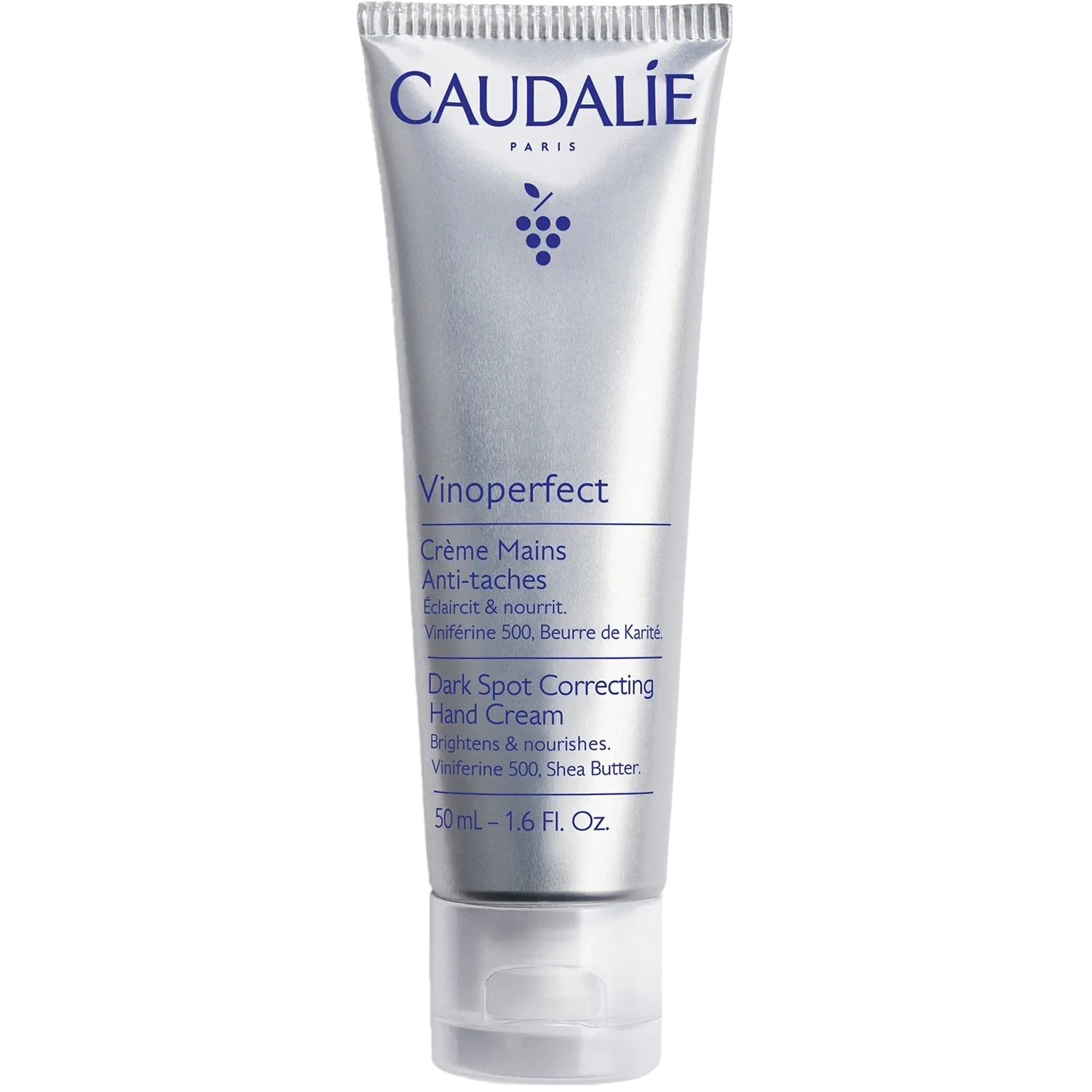 Caudalíe Vinoperfect Dark Spot Correcting Hand Cream 50 ml