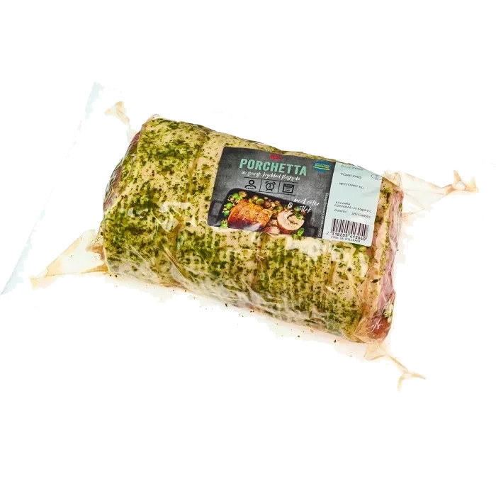 Porchetta Färsk ca 1,5kg ICA
