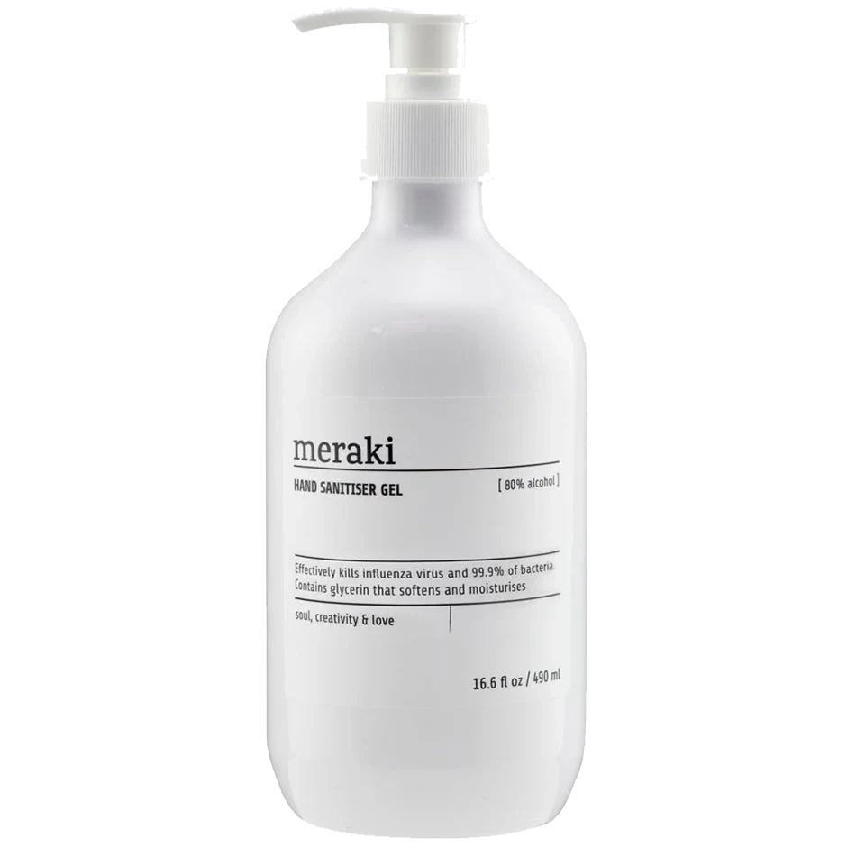 Meraki Hand Sanitiser Gel