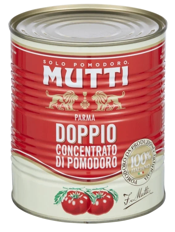 Tomatpure 880g Mutti